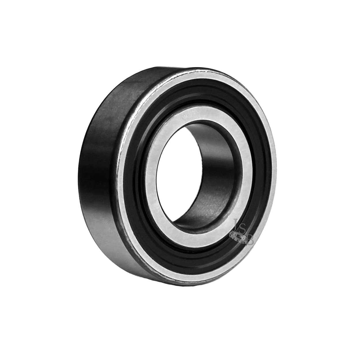 JSB Great Bearings 6006-2Rs Skf Brand Rubber Seal Ball Bearing 30x55x13 6006 2RS 6006RS - Cheap Fitting