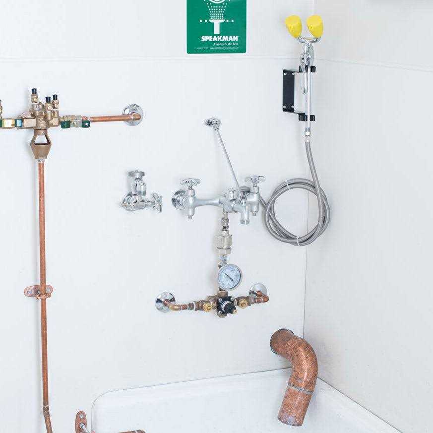 Speakman Commander SC-5811-RCP Service Sink Faucet - Cheap Fitting