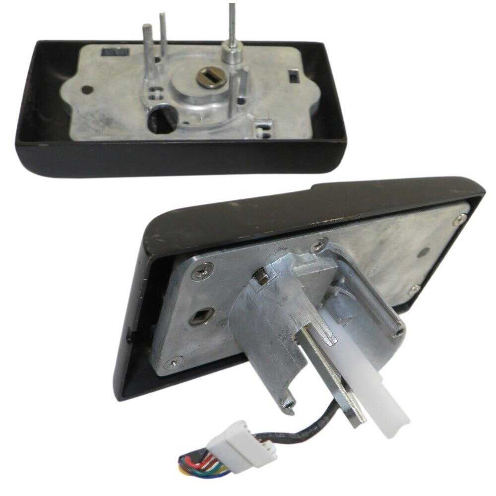 Emtek E3020US19 EMTouch Electronic Keypad Deadbolt - Cheap Fitting