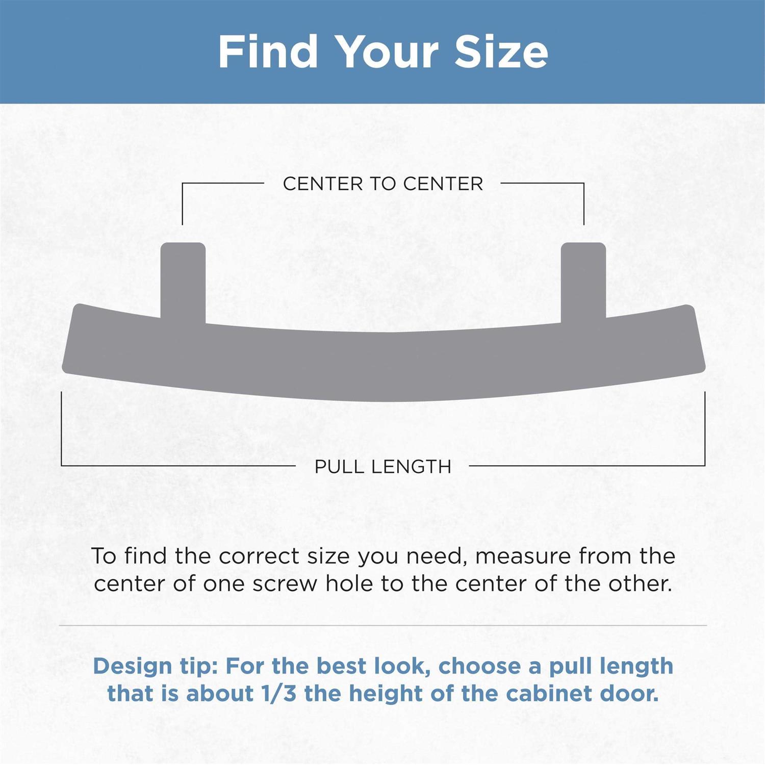 Brainerd 3-in Center to Center Stainless Steel Cylindrical Bar Drawer Pulls - Cheap Fitting