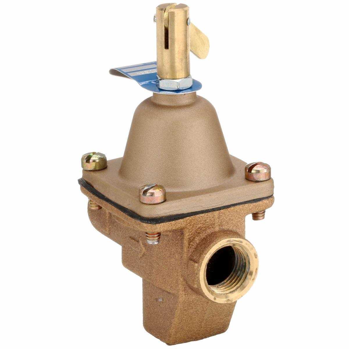 Watts TB1156F Pressure Regulator 1/2 - Cheap Fitting