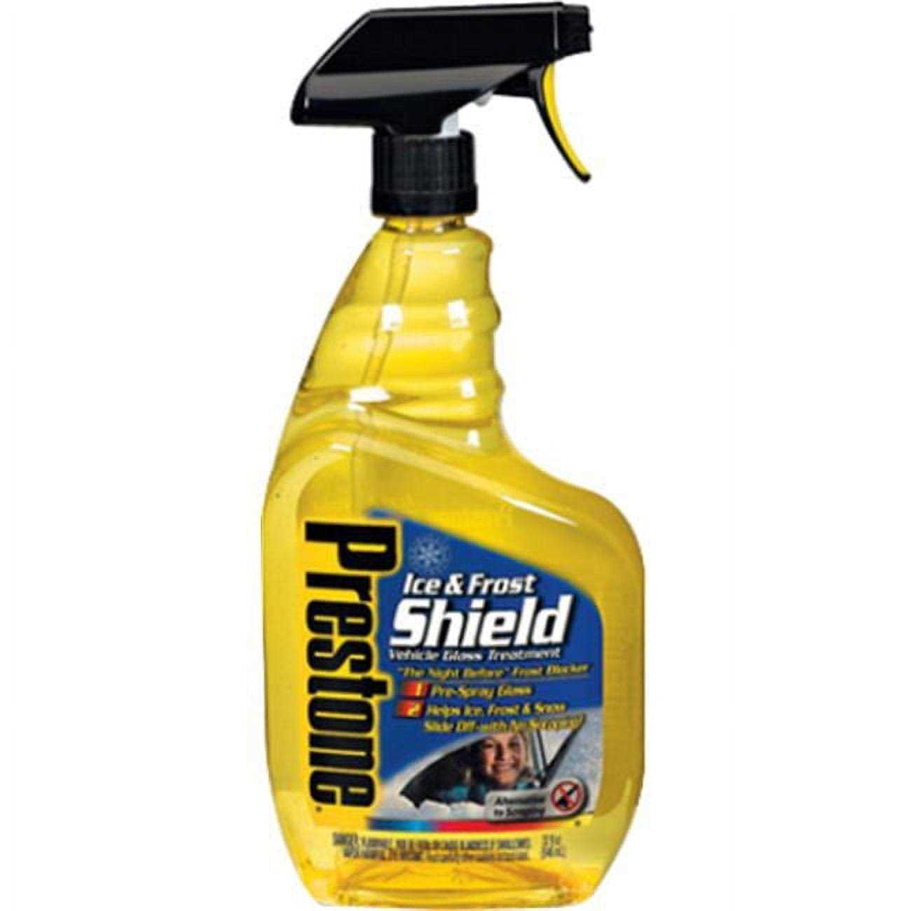 Prestone Ice and Frost Shield Vehicle Glass Treatment AS246 - Cheap Fitting