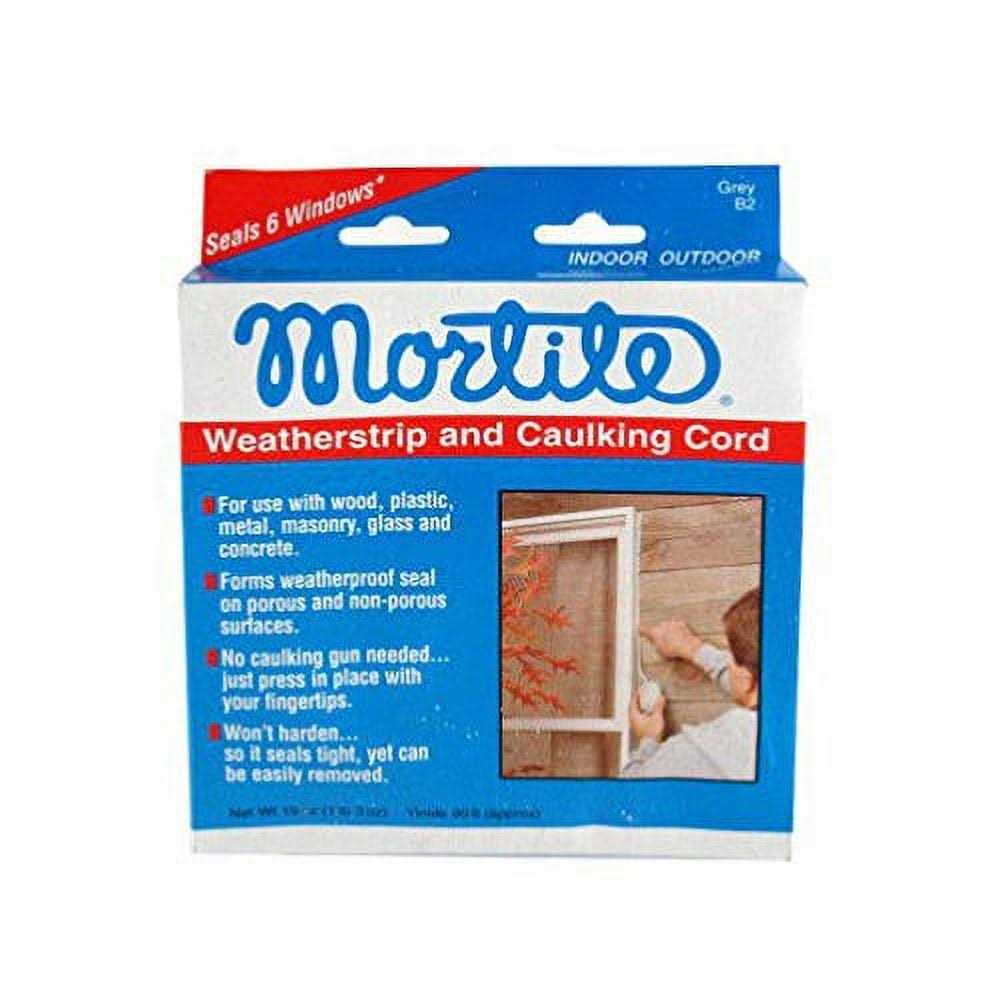 Mortite Caulking Cord - Cheap Fitting