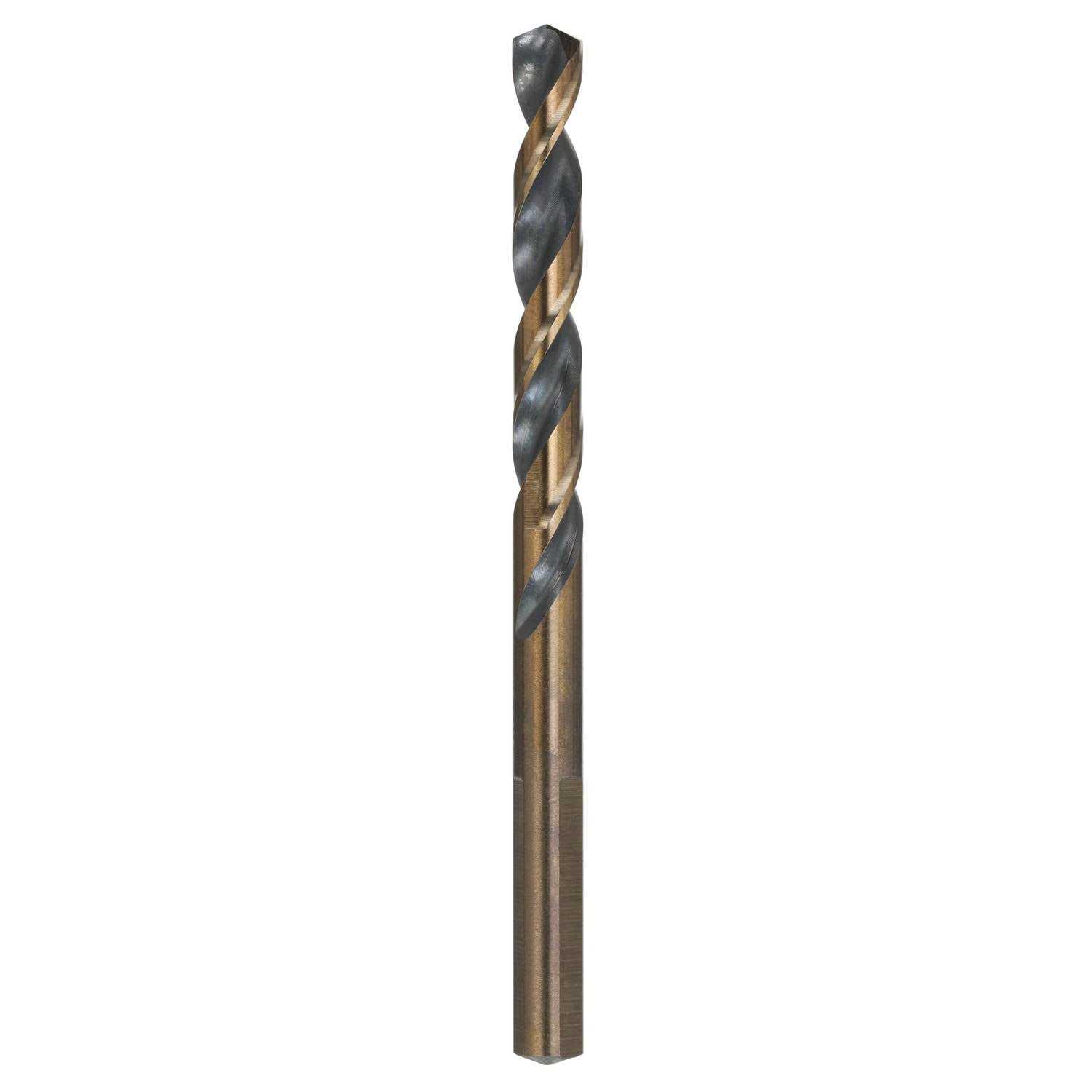 DEWALT Black Oxide Drill Bit DW1124 - Cheap Fitting