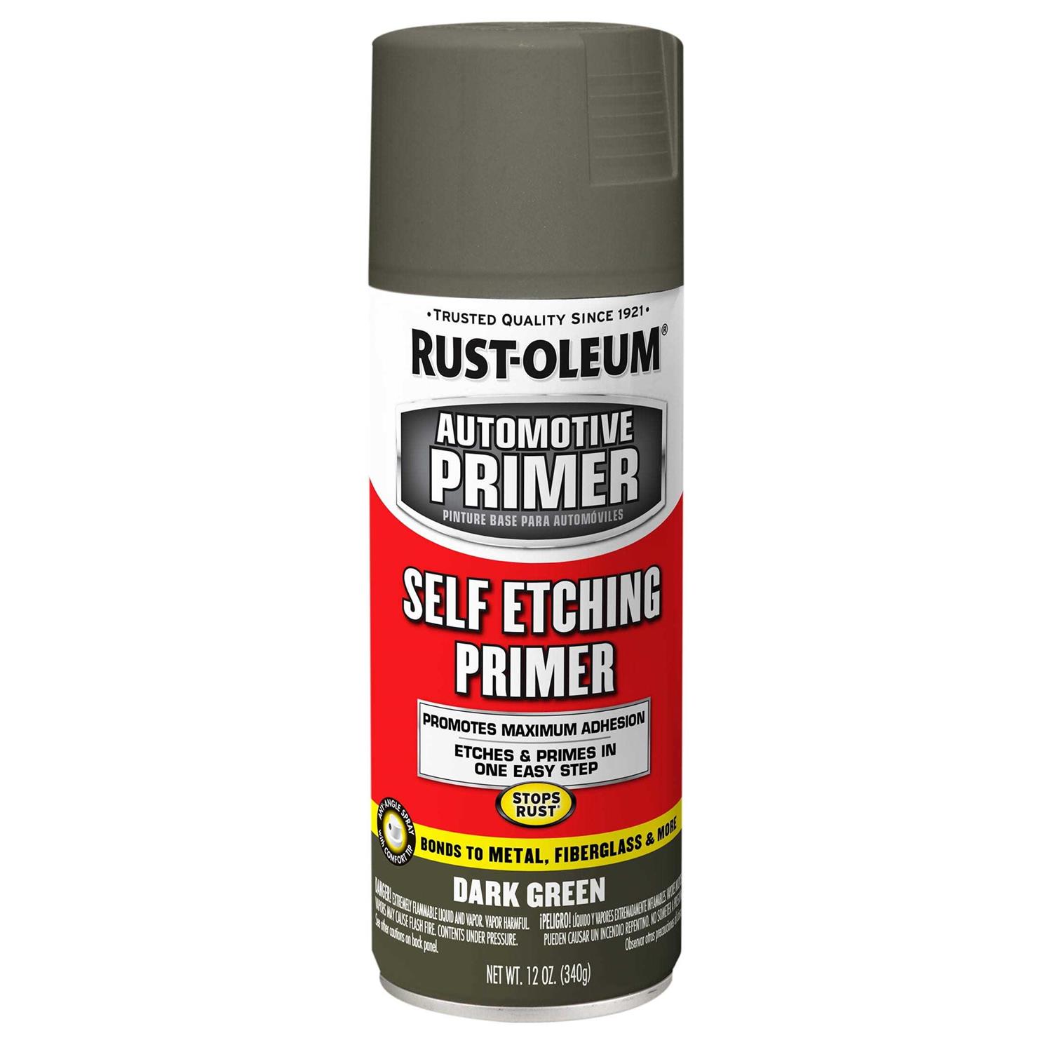 Rust Oleum Automotive Primer Spray - Cheap Fitting