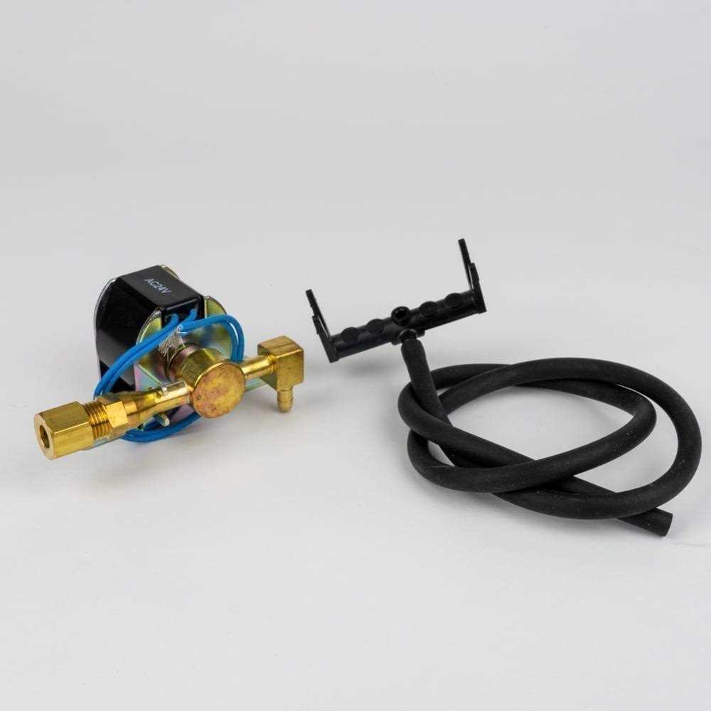 32001639-002 Honeywell Solenoid Valve Assembly - Cheap Fitting