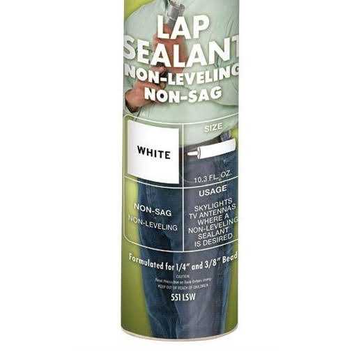 Dicor Non-Sag Lap Sealant - Cheap Fitting