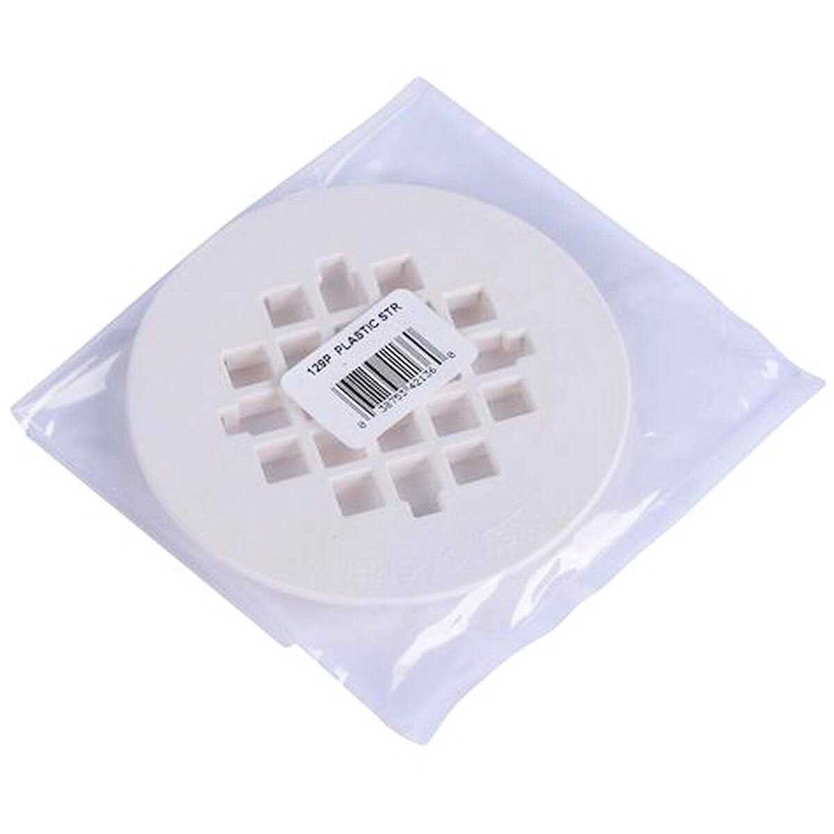 Oatey 42136 Strainer 4 1/4 in W - Cheap Fitting