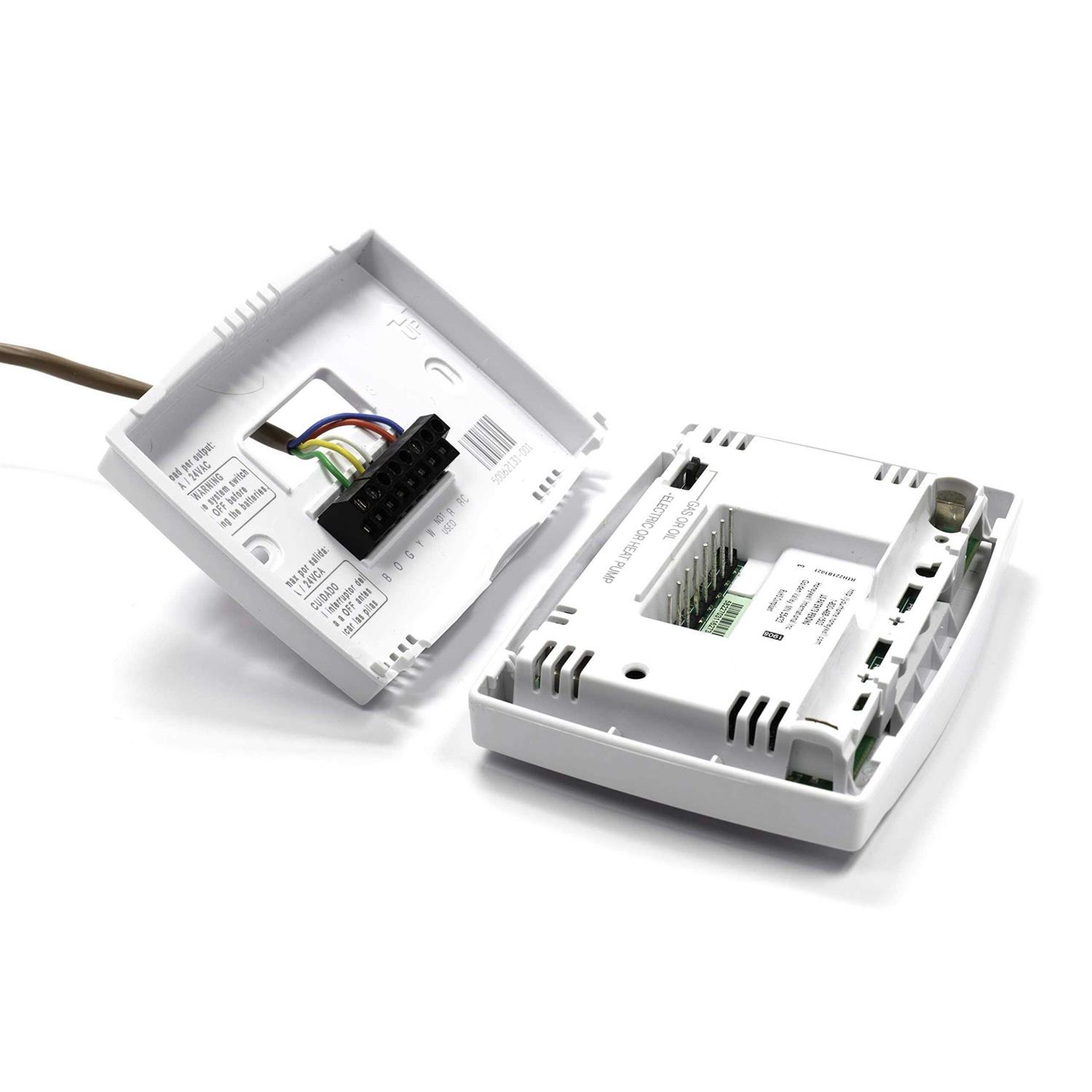 The Cimple CO Thermostat Wire Brown 18-Gauge Solid Copper Cl2/cmr - Cheap Fitting