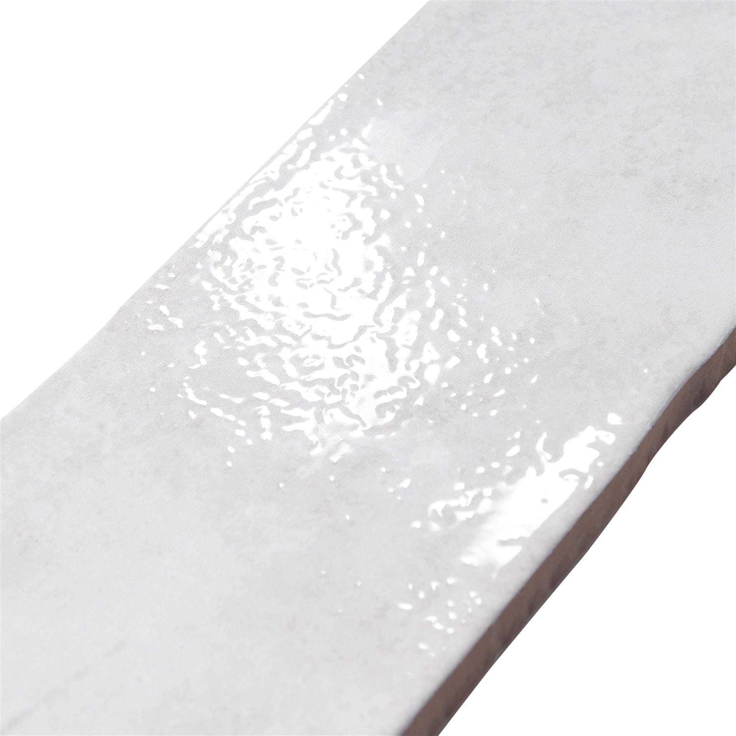 Merola Tile Biarritz 3 x 11-7/8 Ceramic Wall Tile - Cheap Fitting