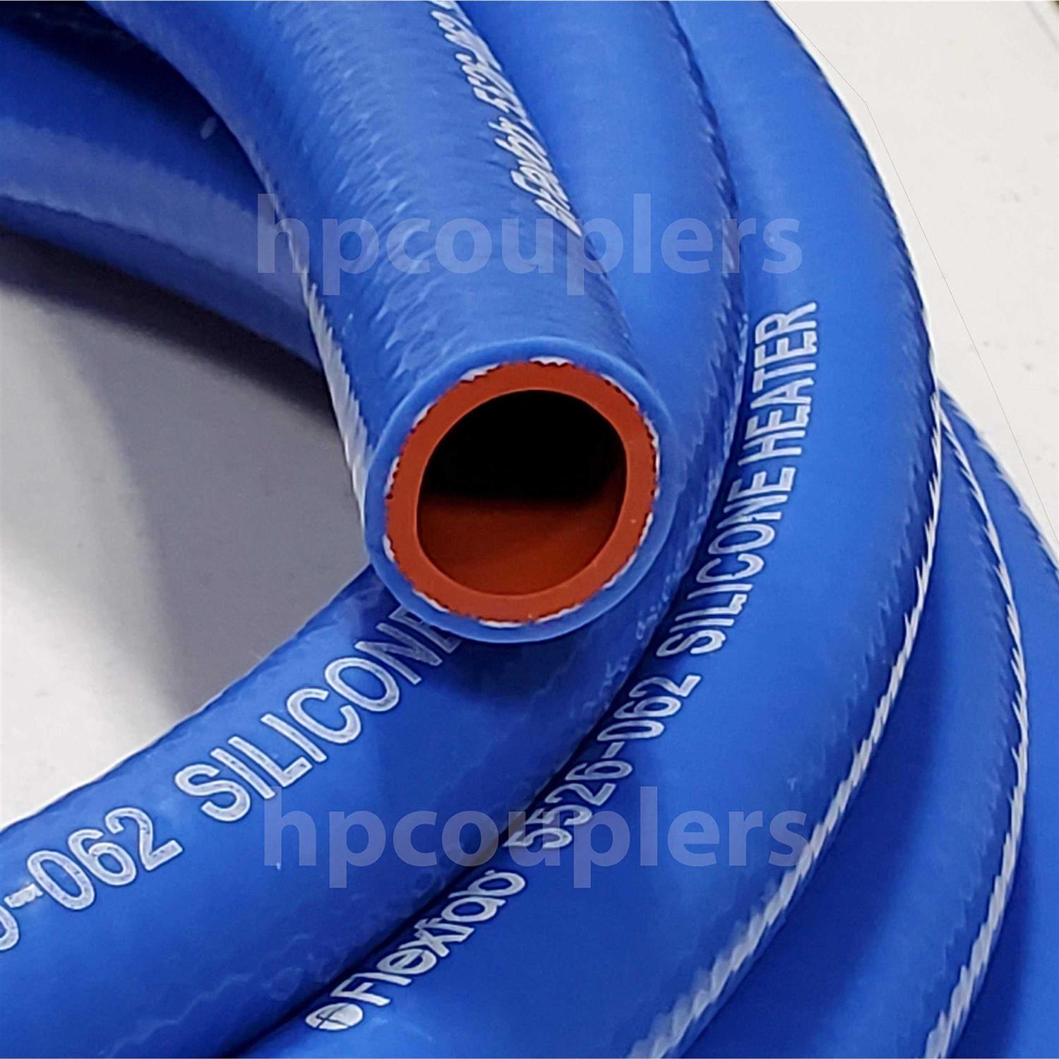 High Performance Silicone Heater Hose - Cheap Fitting