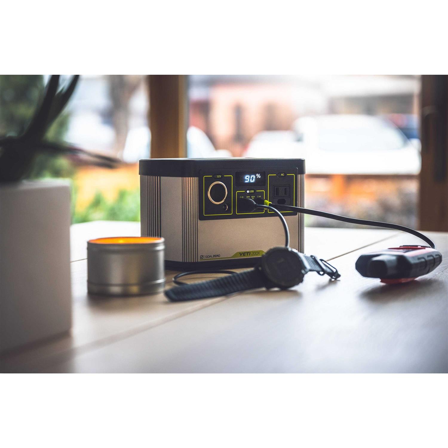 GOAL ZERO Yeti 200X - Cheap Fitting