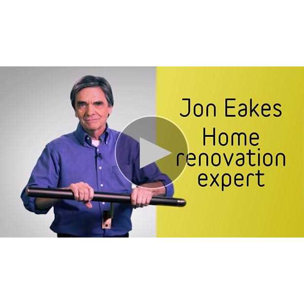 Promenaid Handrail Kit Complete Indoor Hand Rail for Steps Aluminum Brackets - Cheap Fitting