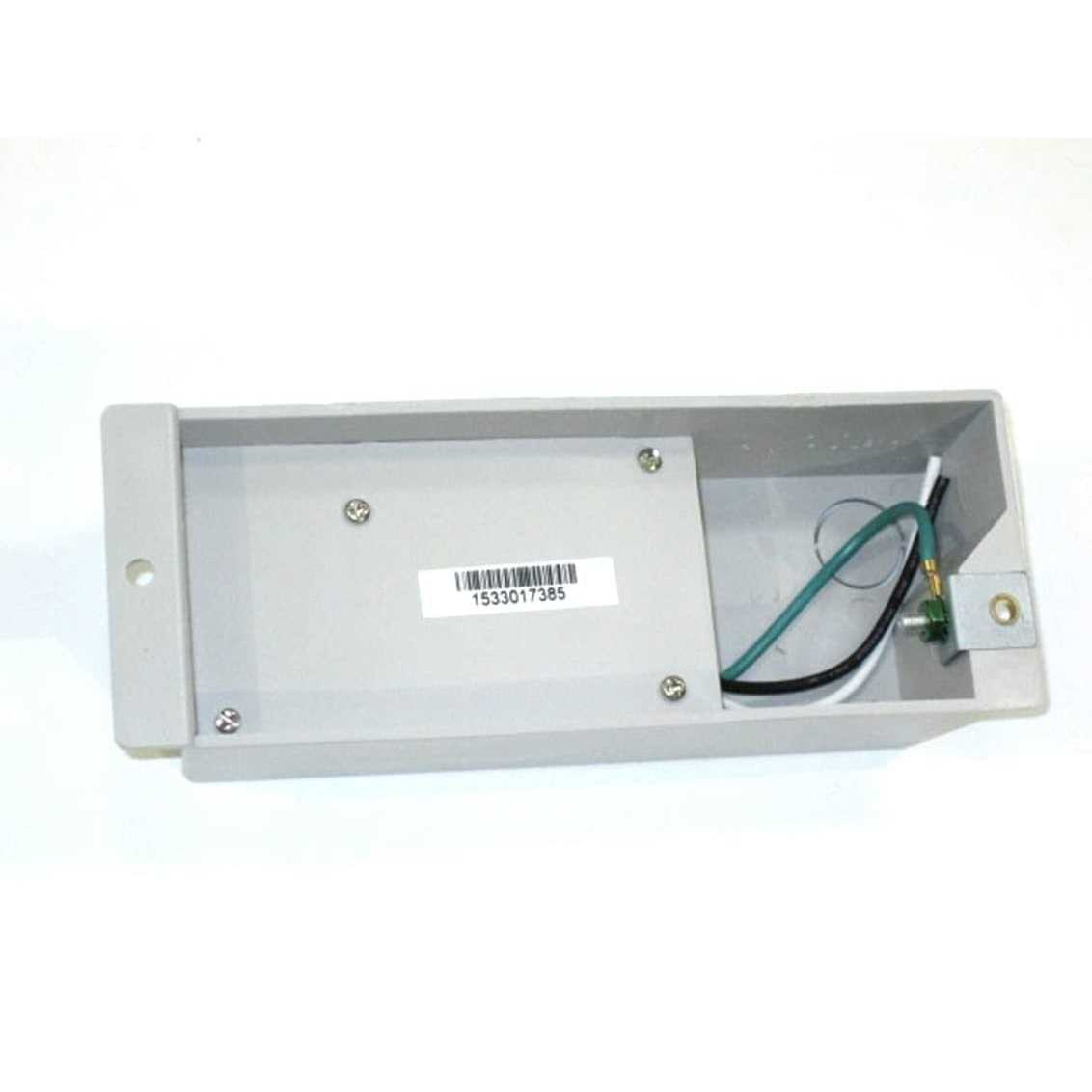 Quadra Fire, Heat N Glo and Heatilator Junction Box - Cheap Fitting