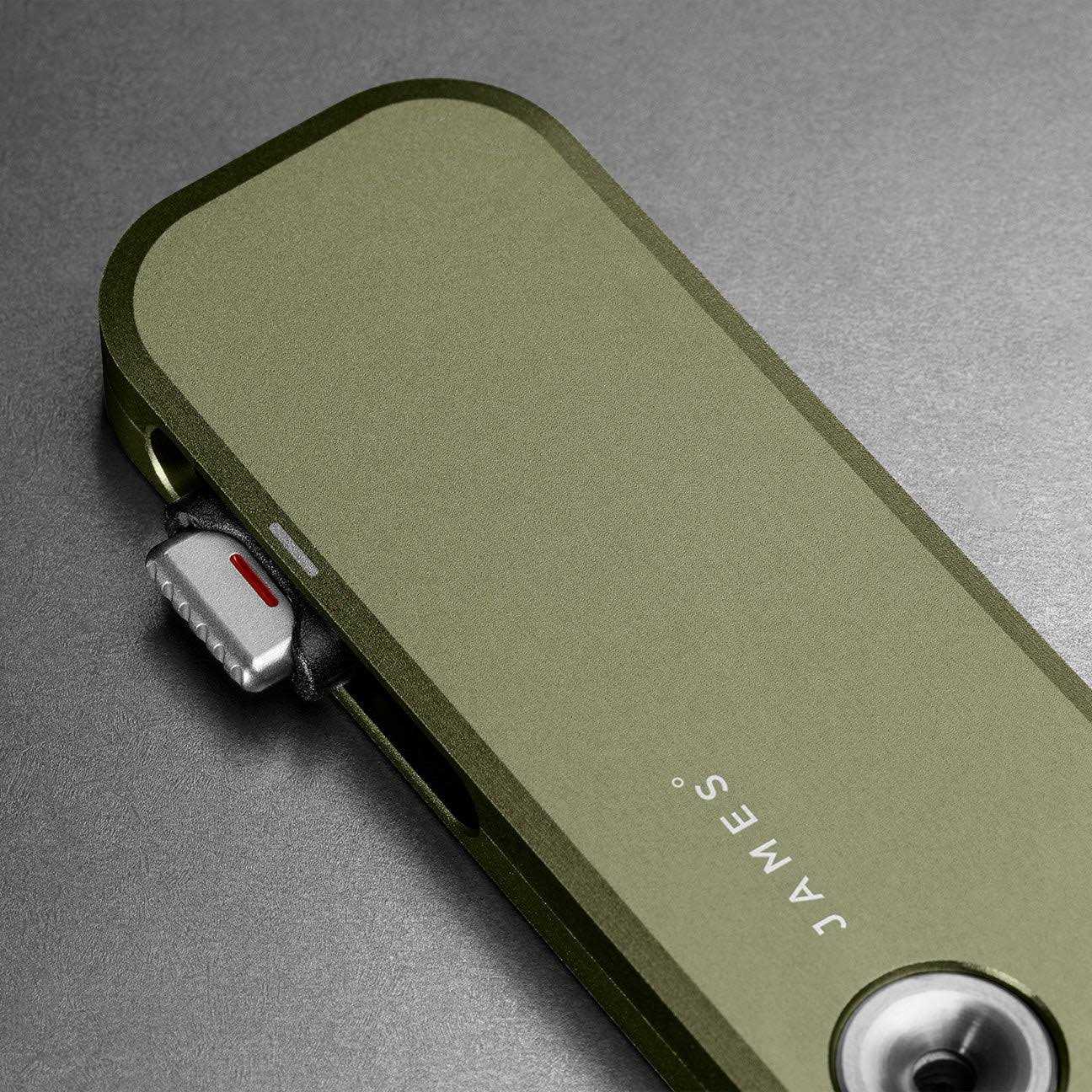 The James Brand James Brand The Palmer Utility Knife - Cheap Fitting