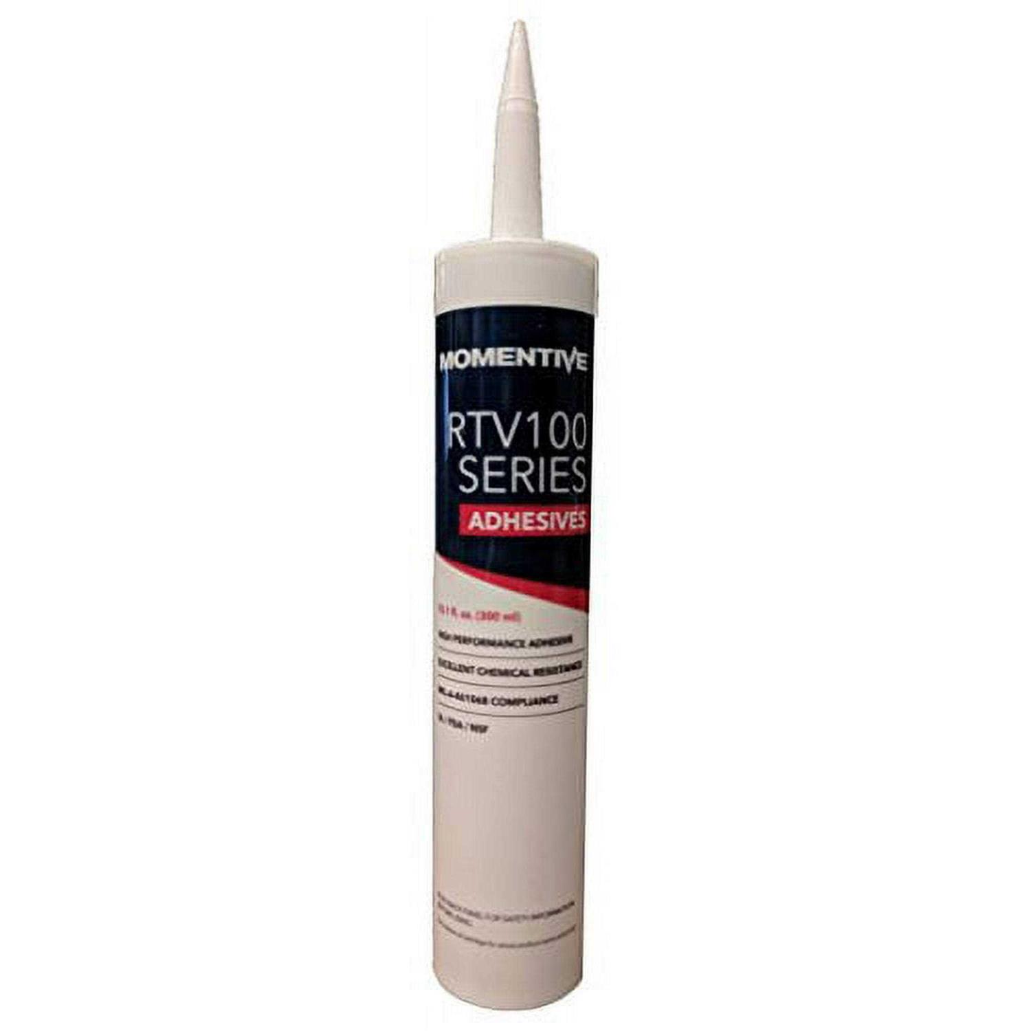 Momentive RTV108-300ML RTV 108 Silicone, One-Part, Translucent, Paste - Cheap Fitting
