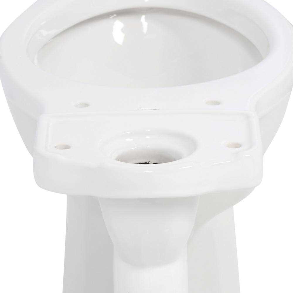 American Standard Yorkville Elongated Toilet Bowl 3701001.020 - Cheap Fitting