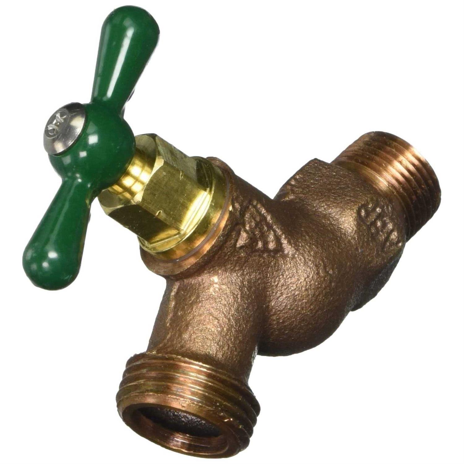 Arrowhead Brass No Kink Hose Bibb 251LF - Cheap Fitting