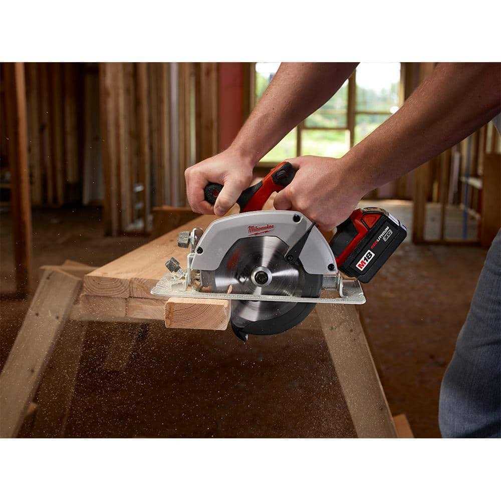2621-20 Milwaukee M18 SAWZALL Reciprocating Saw - Cheap Fitting