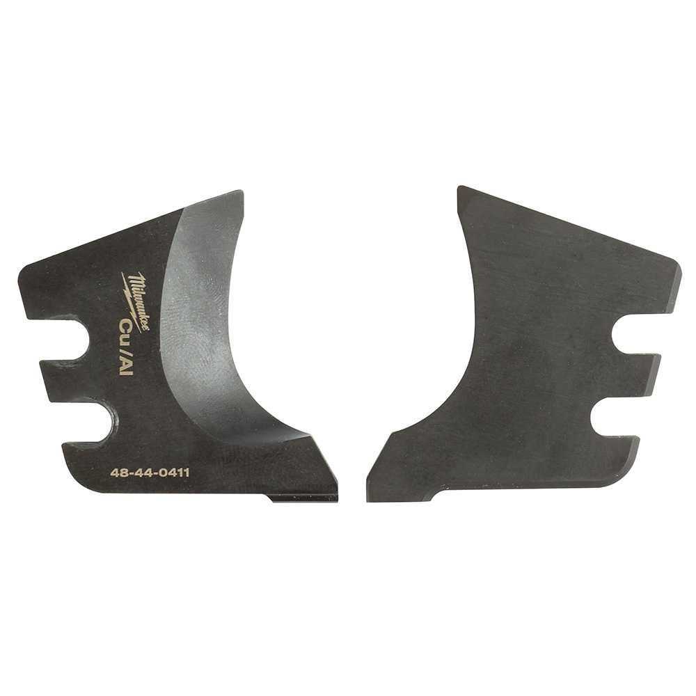 Milwaukee 48-44-0411 M18 750 MCM Cu/AL Replacement Blades - Cheap Fitting