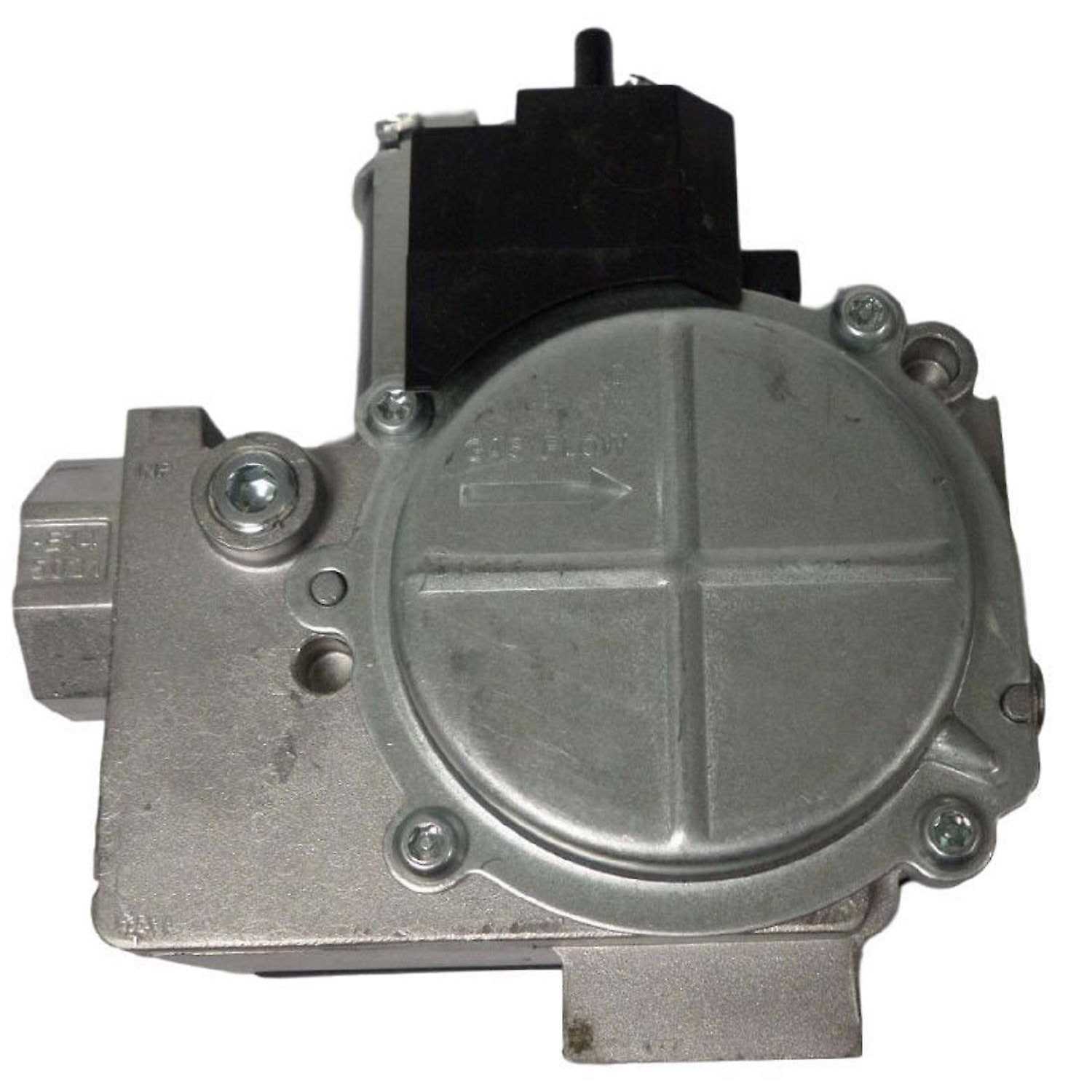 White Rodgers 36j24-618 Bottom Out Natural Furnace Gas Valve 24V 50/60Hz - Cheap Fitting