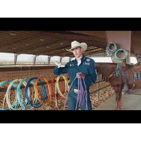 Rattler Ropes Radar4 Head Rope - Cheap Fitting