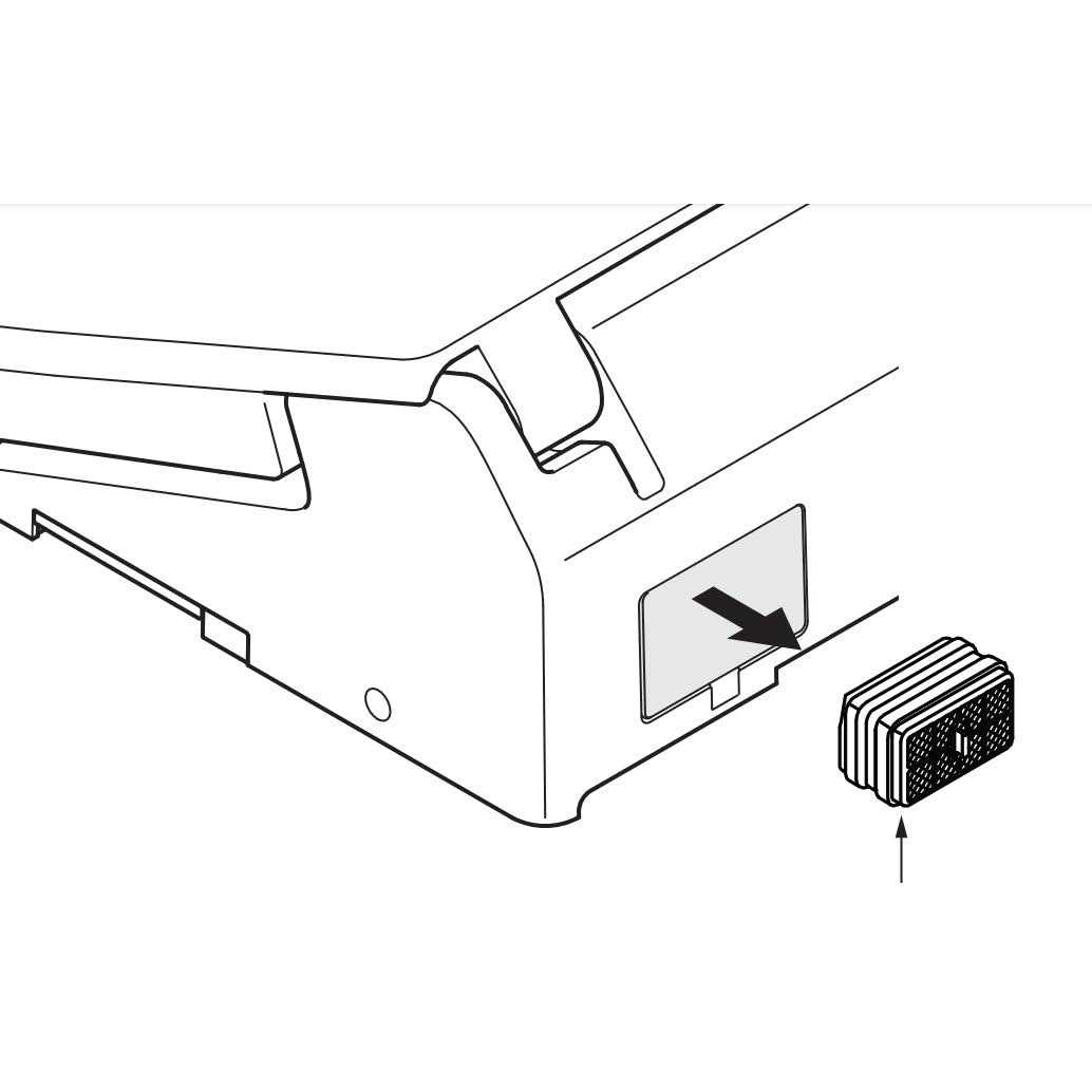 Toto THU9476 Deodorizer Catalyst - Cheap Fitting