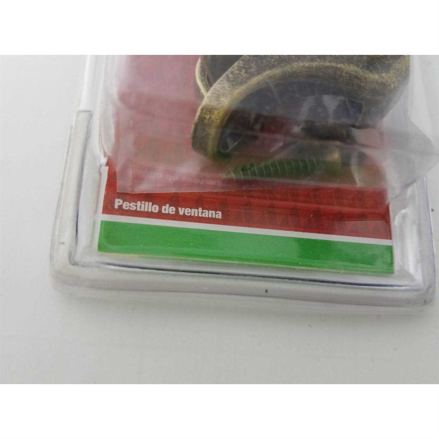 Ace Antique Brass Sash Crescent Lock - Cheap Fitting