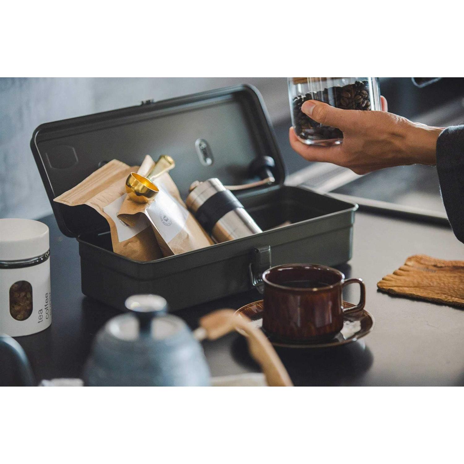 Toyo Steel Toolbox T-320 - Cheap Fitting