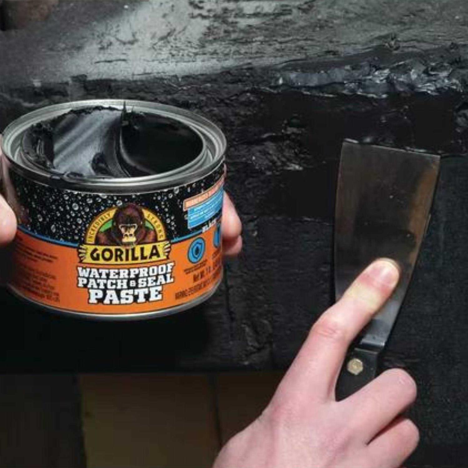 Gorilla Waterproof Patch & Seal Paste - Cheap Fitting