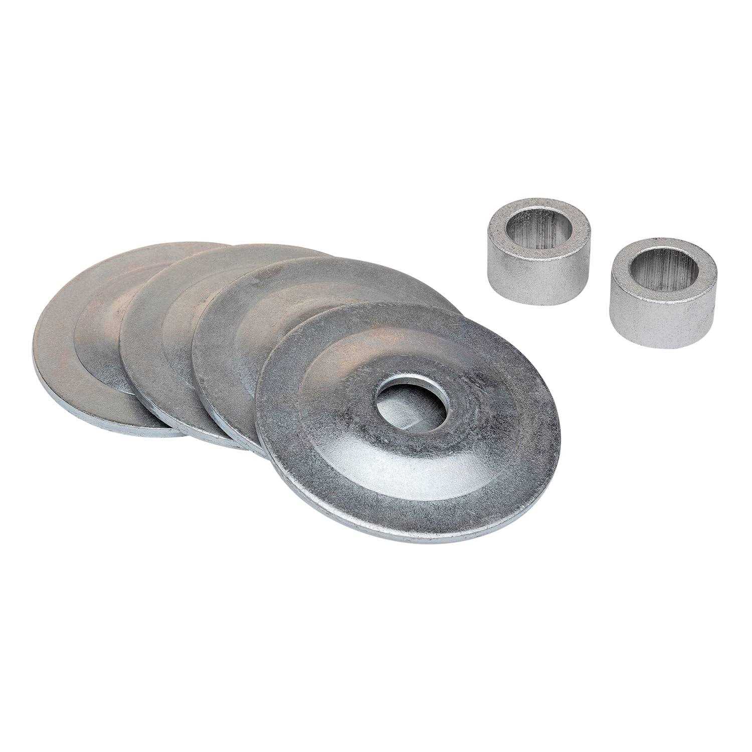 Eastwood 1/2 HP Professional Buff Motor - Cheap Fitting