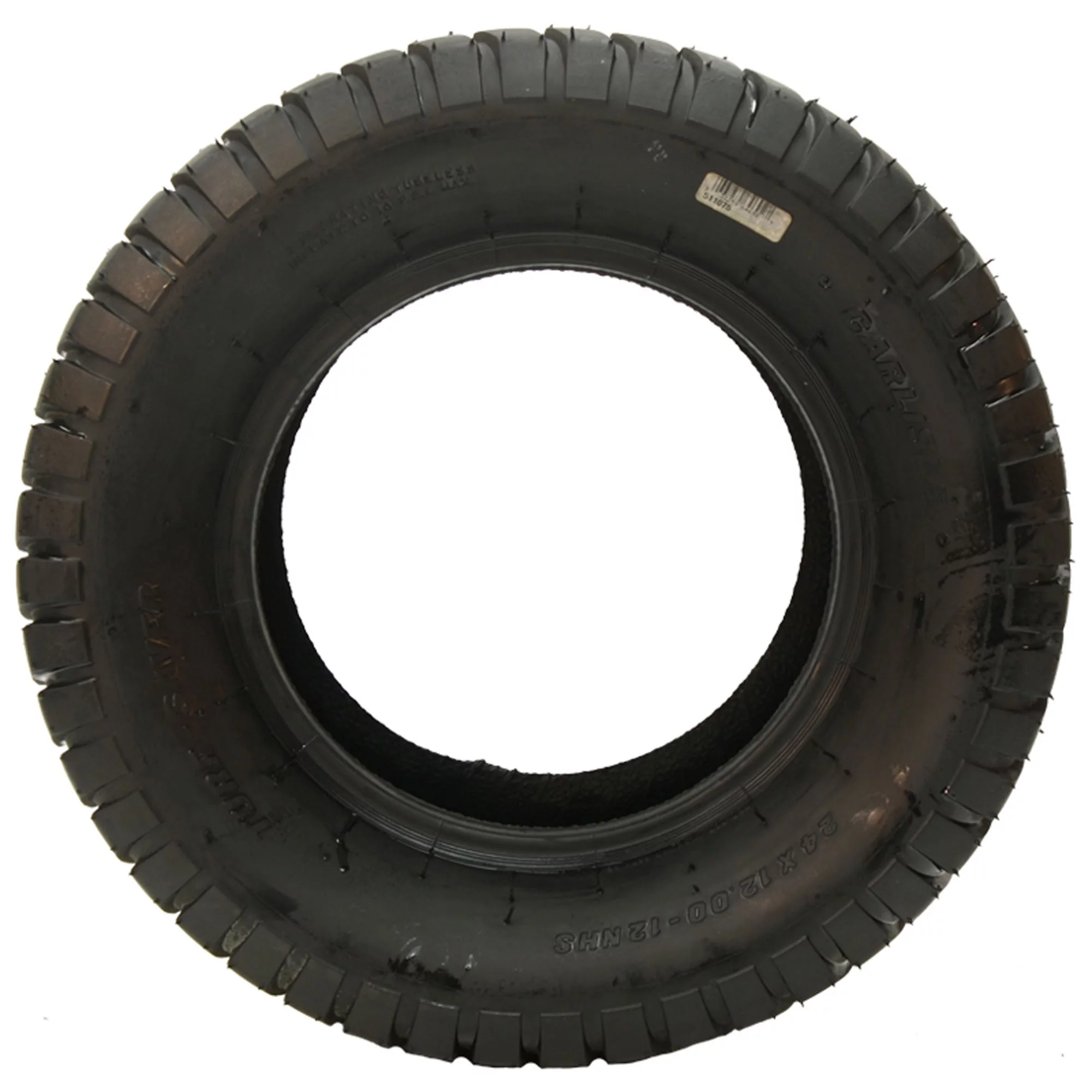 Carlstar Turf Saver 13.00X6.50-6 41A3 A Lawn & Garden Tire - Cheap Fitting