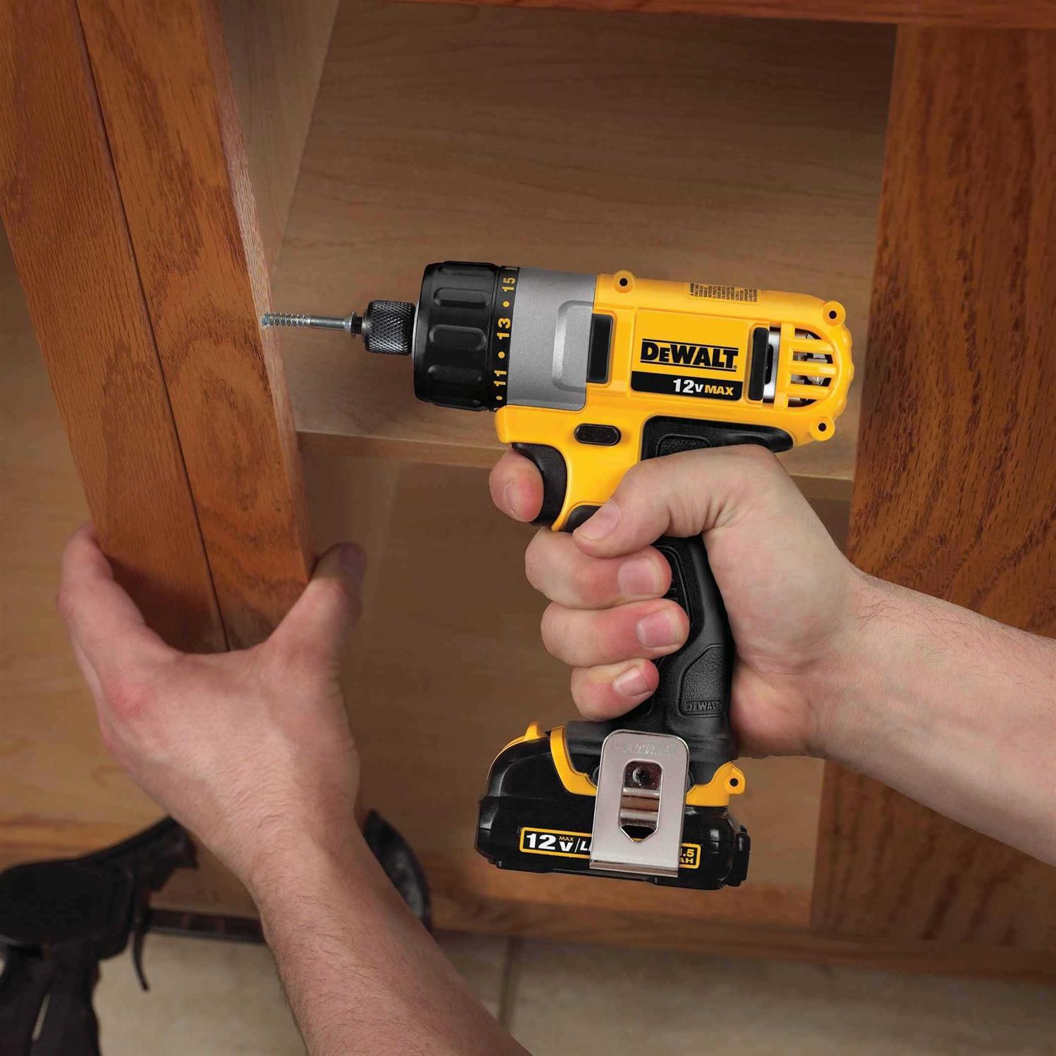 Dewalt DCF610S2 - Cheap Fitting