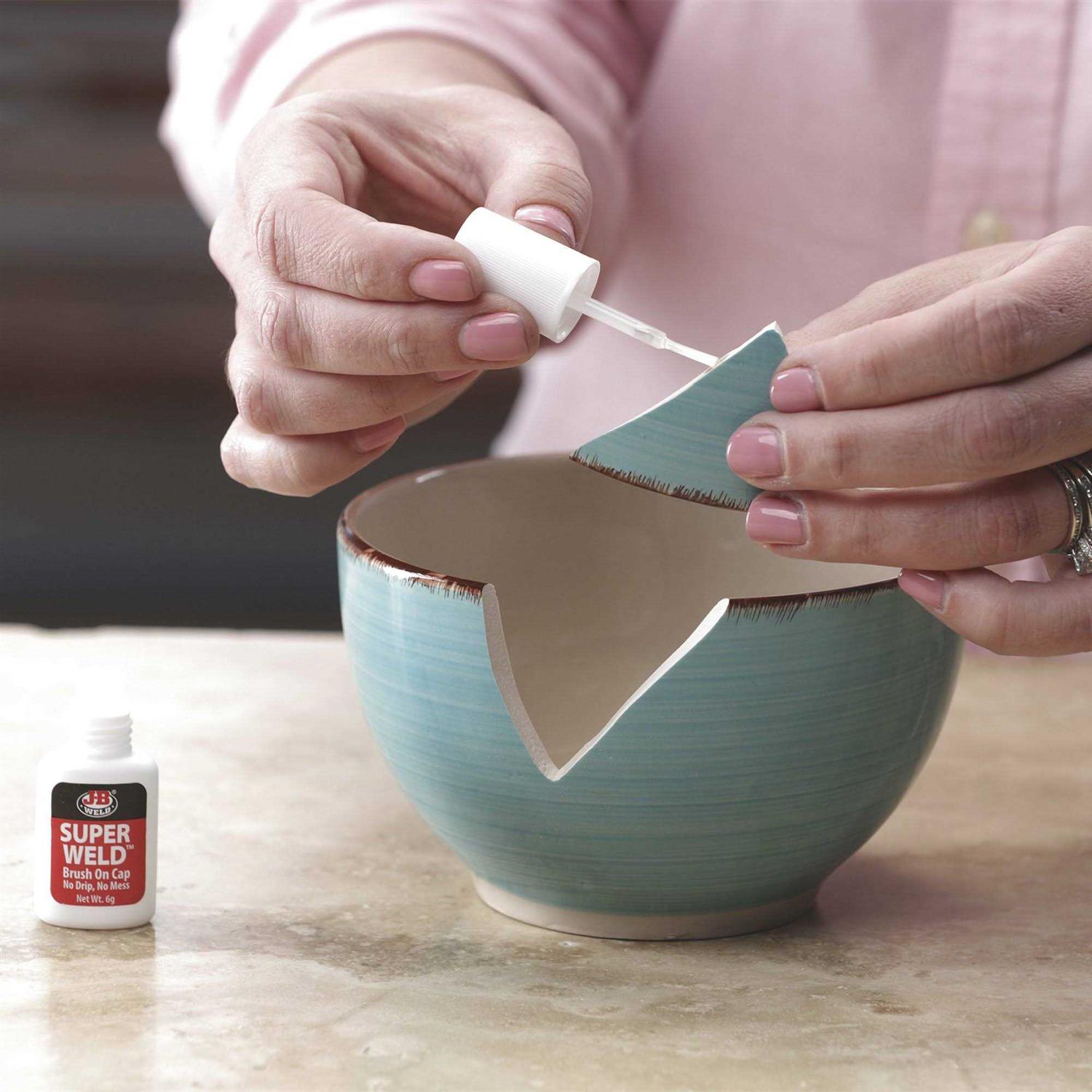 J-B Weld SuperWeld Glue - Cheap Fitting