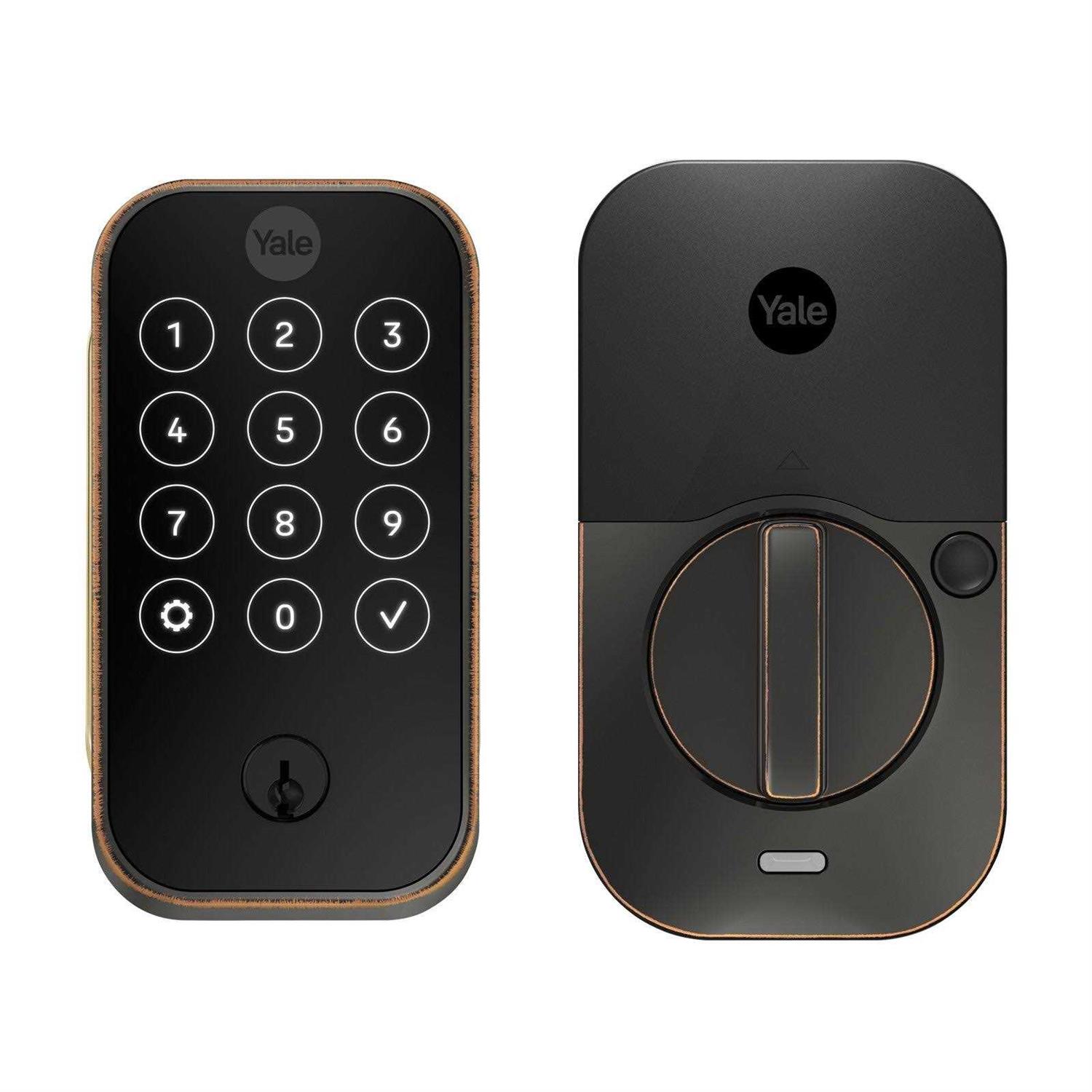 Yale Assure Lock 2 Key-Free Touchscreen with Bluetooth - Cheap Fitting