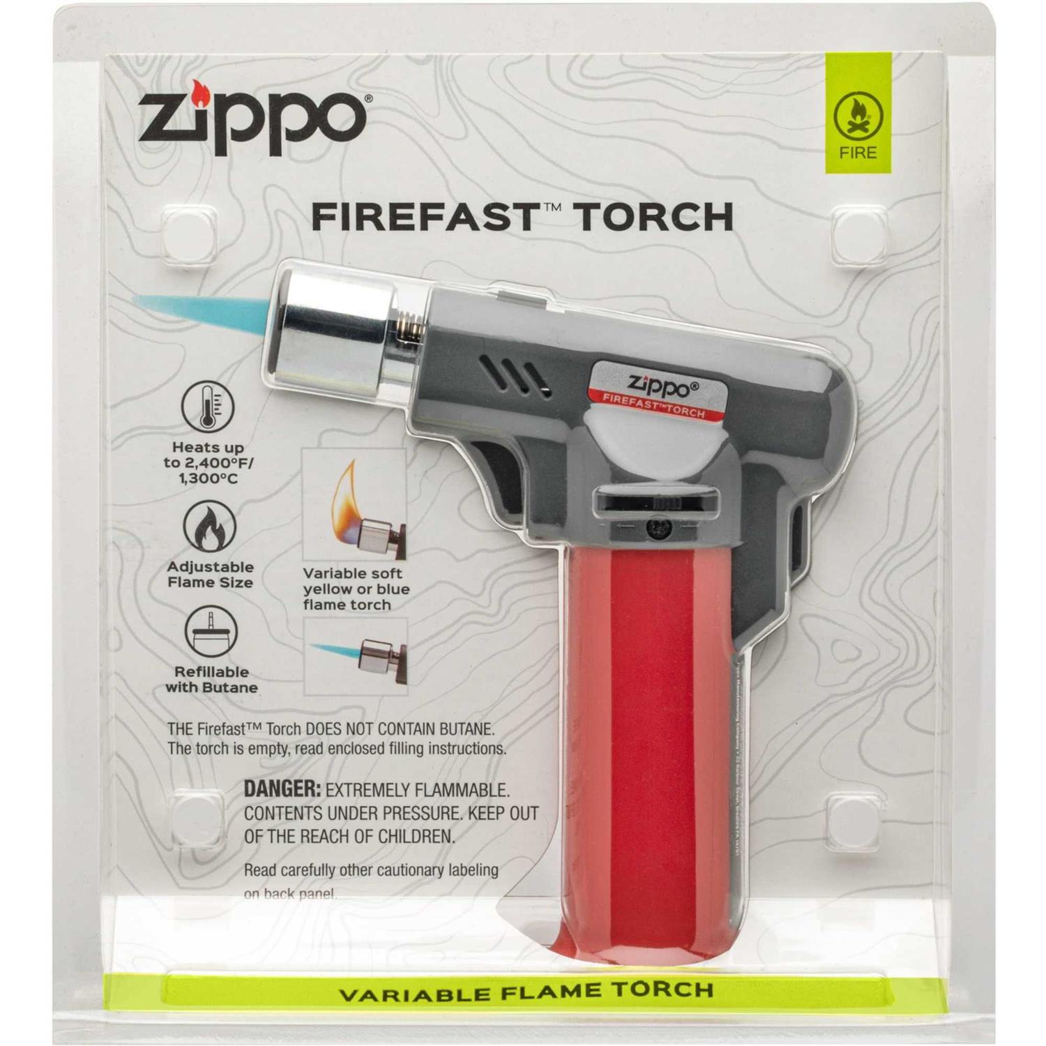 Zippo FireFast Torch - Cheap Fitting