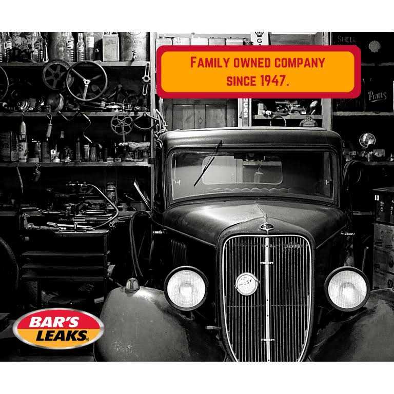 Bar’s Leaks Head Gasket Repair 1100 - Cheap Fitting