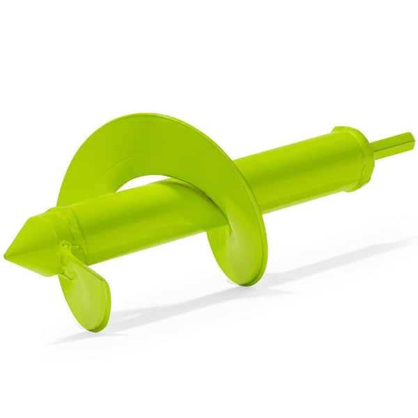 XtremepowerUS Roto Digger 9 in. x 3 in. Dia Garden Planting Auger Bit - Cheap Fitting