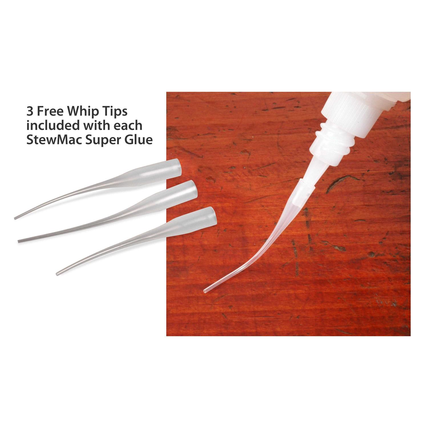 StewMac Tinted Super Glue - Cheap Fitting
