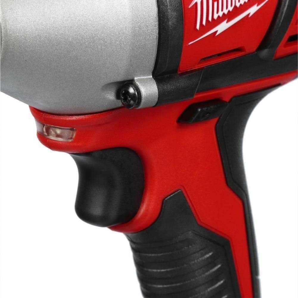 Milwaukee M18 2658 - Cheap Fitting