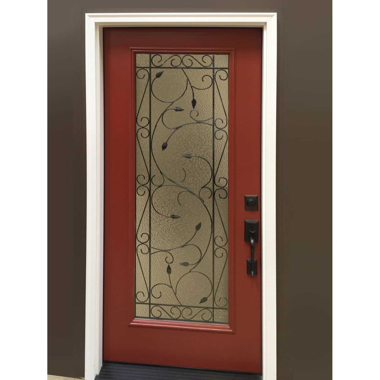 FrontLine 1-1/4 in. x 6-9/16 in. x 83 in. Primed Composite Door Frame Kit - Cheap Fitting