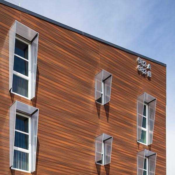 4 ft. x 45 ft. Keene Driwall Rainscreen UV - Cheap Fitting