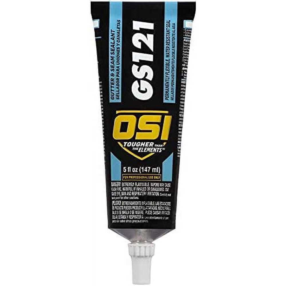 OSI GS121 Gutter & Seam Sealant - Cheap Fitting