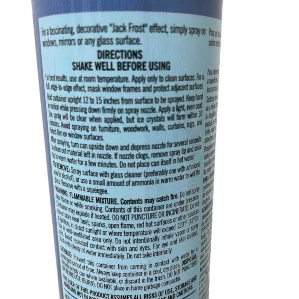 Chase Products Ice Crystals Spray - Cheap Fitting