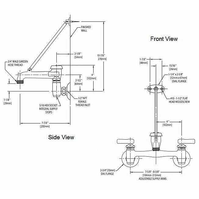 Chicago Faucet 897-RCF - Cheap Fitting