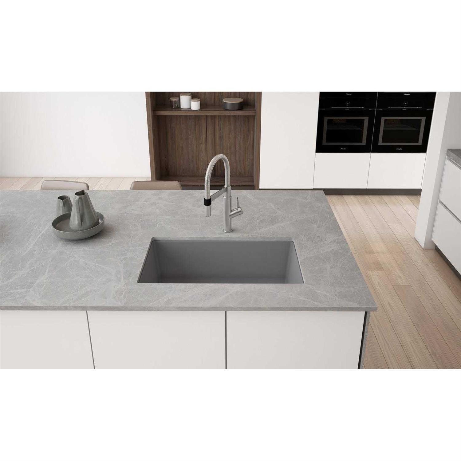 Blanco Precis 30 Single Bowl Kitchen Sink - Cheap Fitting
