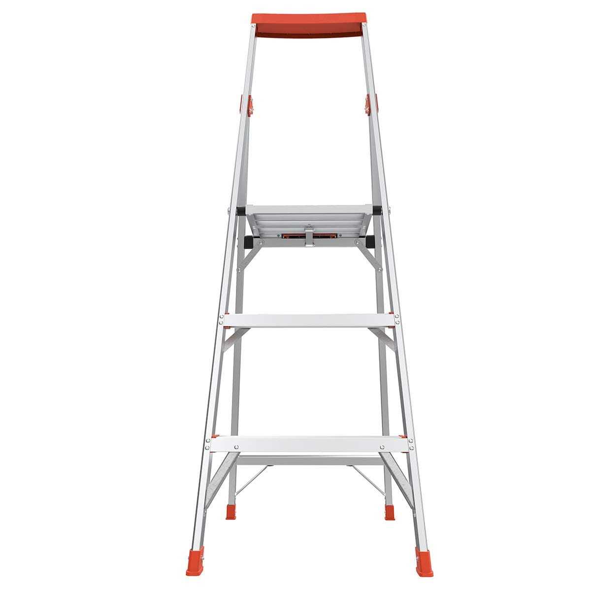 Little Giant Flip-N-Lite Aluminum Ladder - Cheap Fitting