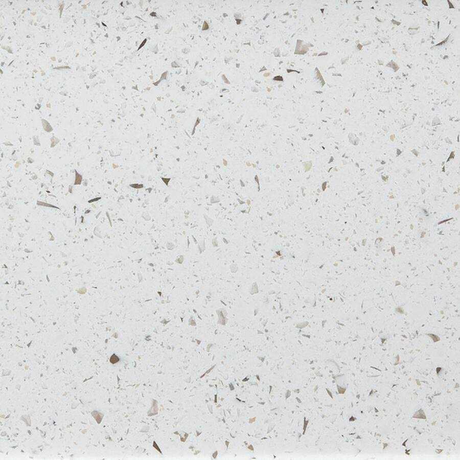 48-1/2 in. Solid Surface Technology Backsplash in Arctic UBS49Y-ARCY - Cheap Fitting