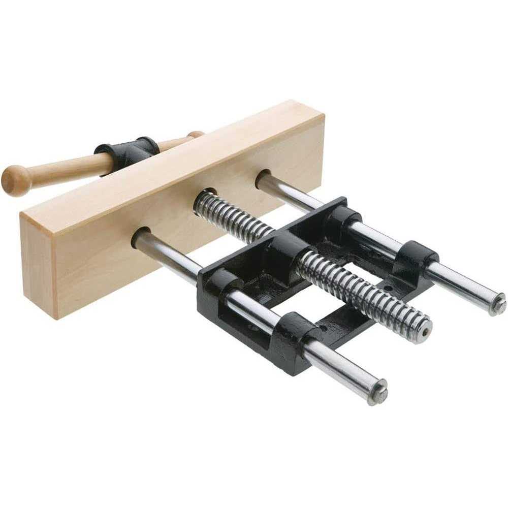 Woodstock D4648 Cabinet Maker’s Front Vise - Cheap Fitting