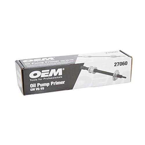 OEMTOOLS GM V6 and V8 Oil Pump Primer at AutoZone - Cheap Fitting